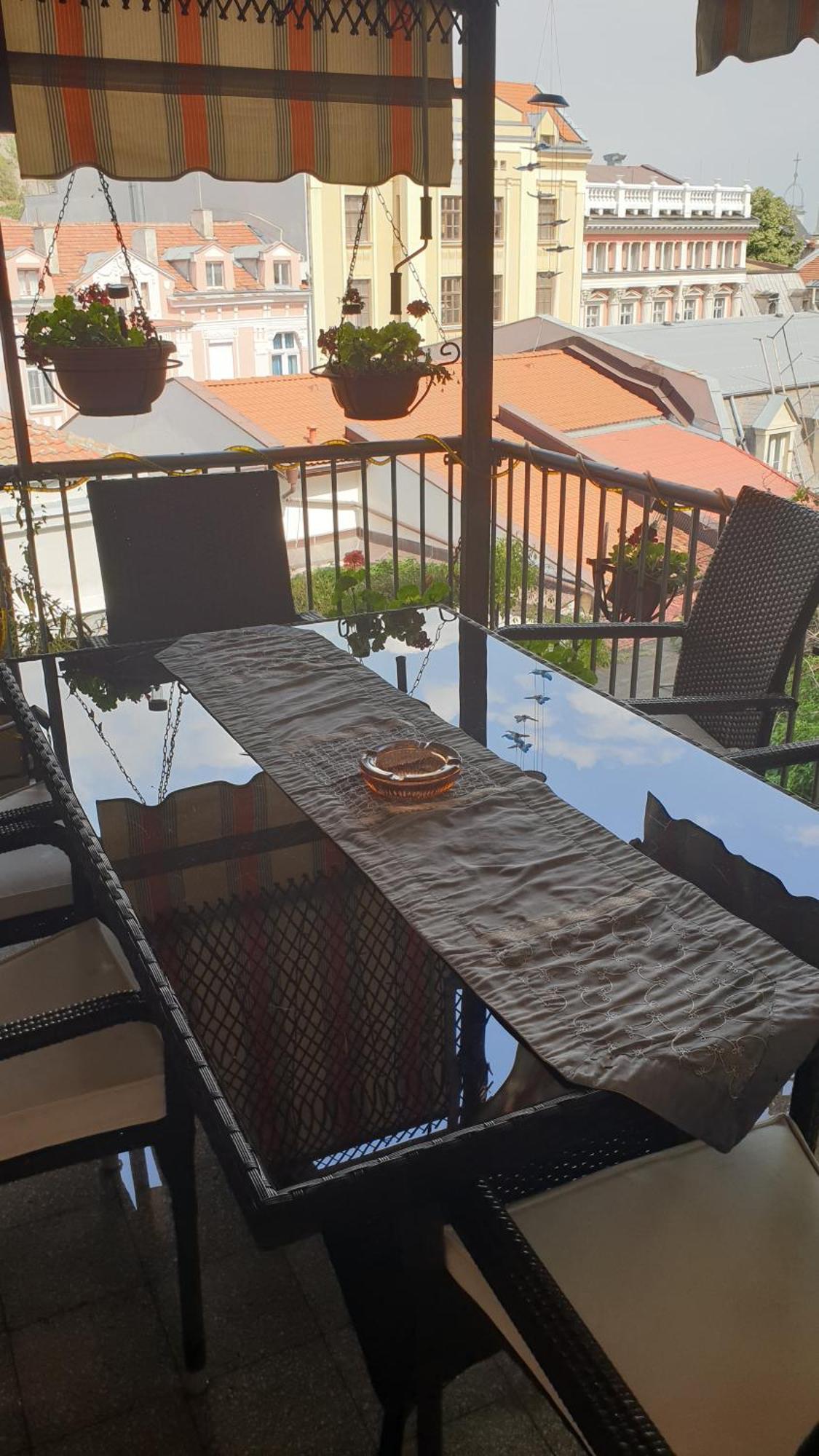 Roman Stadium Apartments Пловдив Екстер'єр фото
